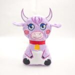 DIY Cow Plush Toy