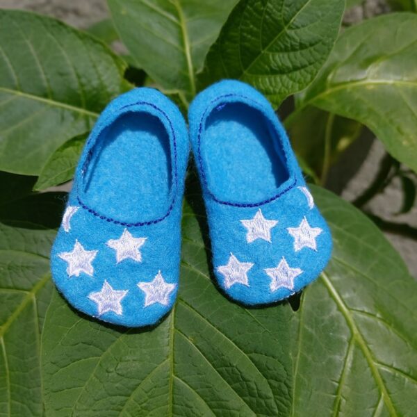 Star shoes for AGD