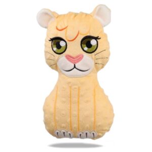 DIY Lioness Plush Toy