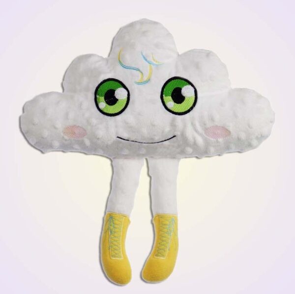 DIY Cloud Plush Toy
