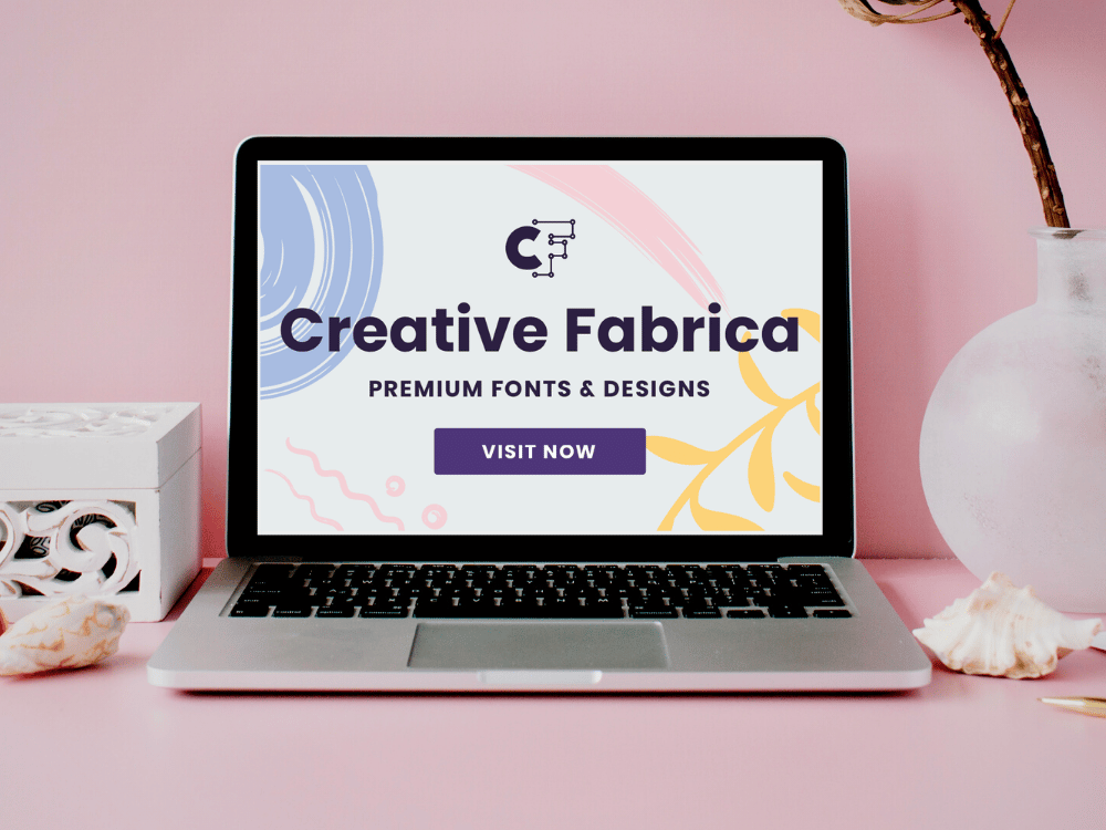 machine embroidery and enjoy connecting with other creative designers, then Creative Fabrica's CF Fans is the perfect platform for you.